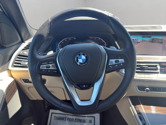 Used 2020 Arctic Gray Metallic BMW xDrive40i image 10