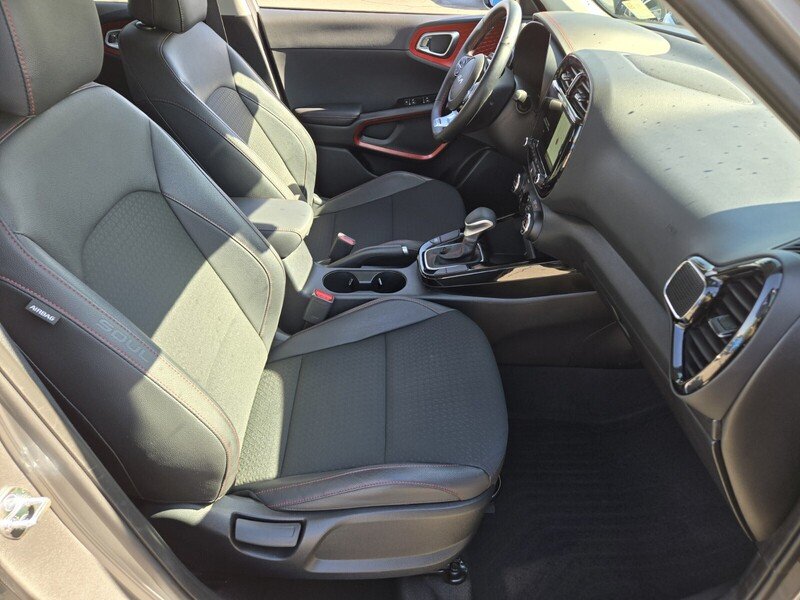 Used 2025 Gray Kia GT-Line image 16