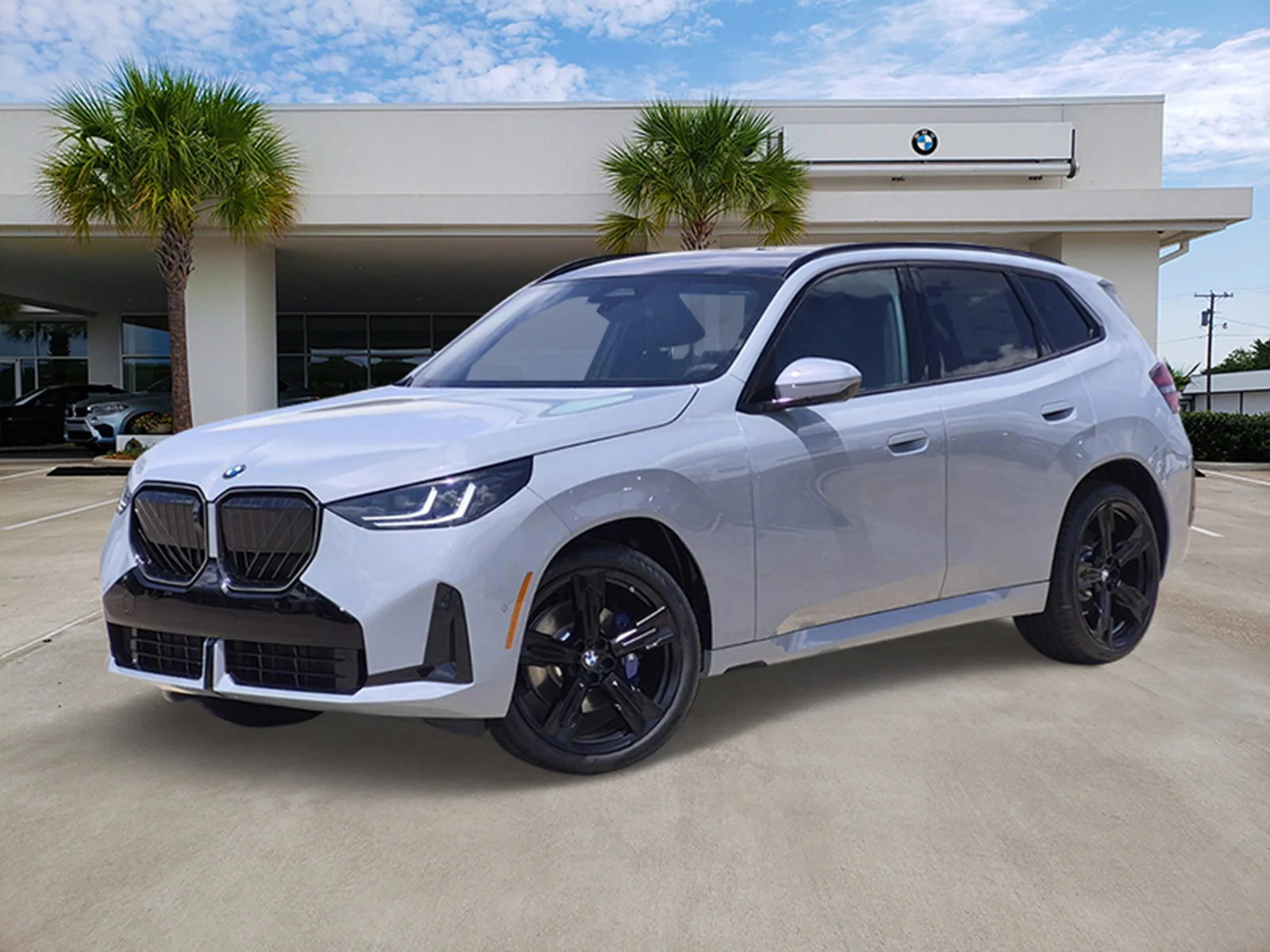 2026 BMW X3