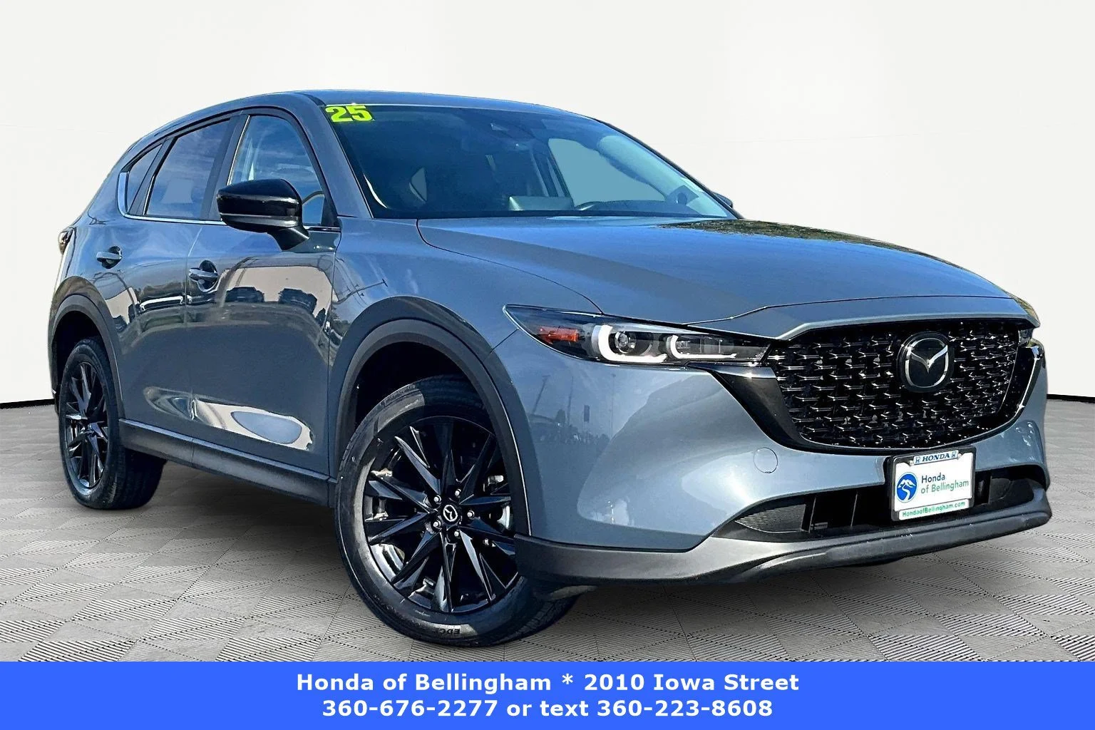 2025 Mazda CX-5