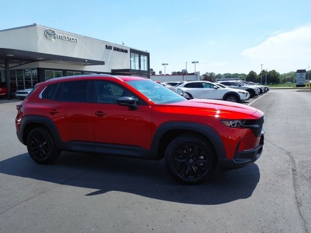 New 2026 Soul Red Crystal Metallic Mazda 2.5 S Preferred AWD image 1