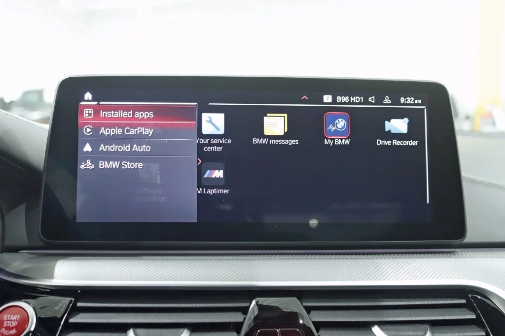 Used 2021 Gray BMW Base image 29