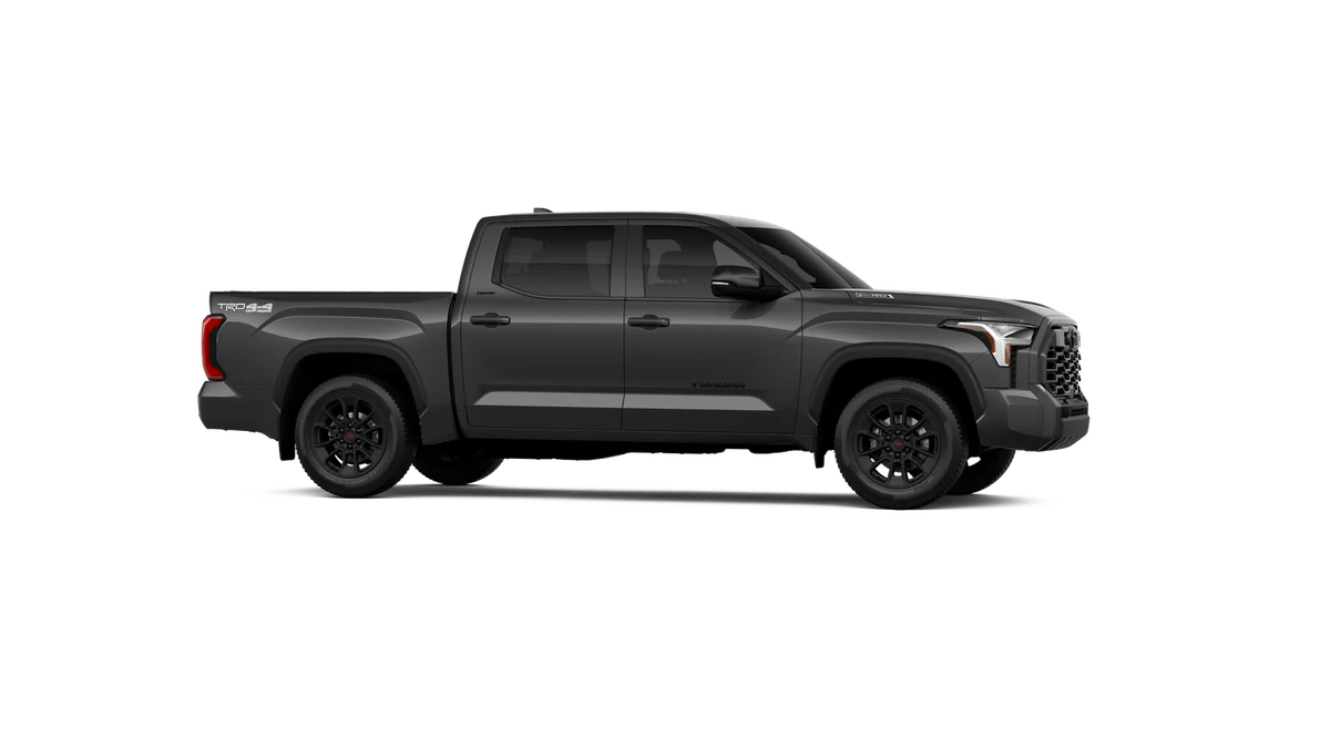 2026 Toyota Tundra Limited - Photo 45