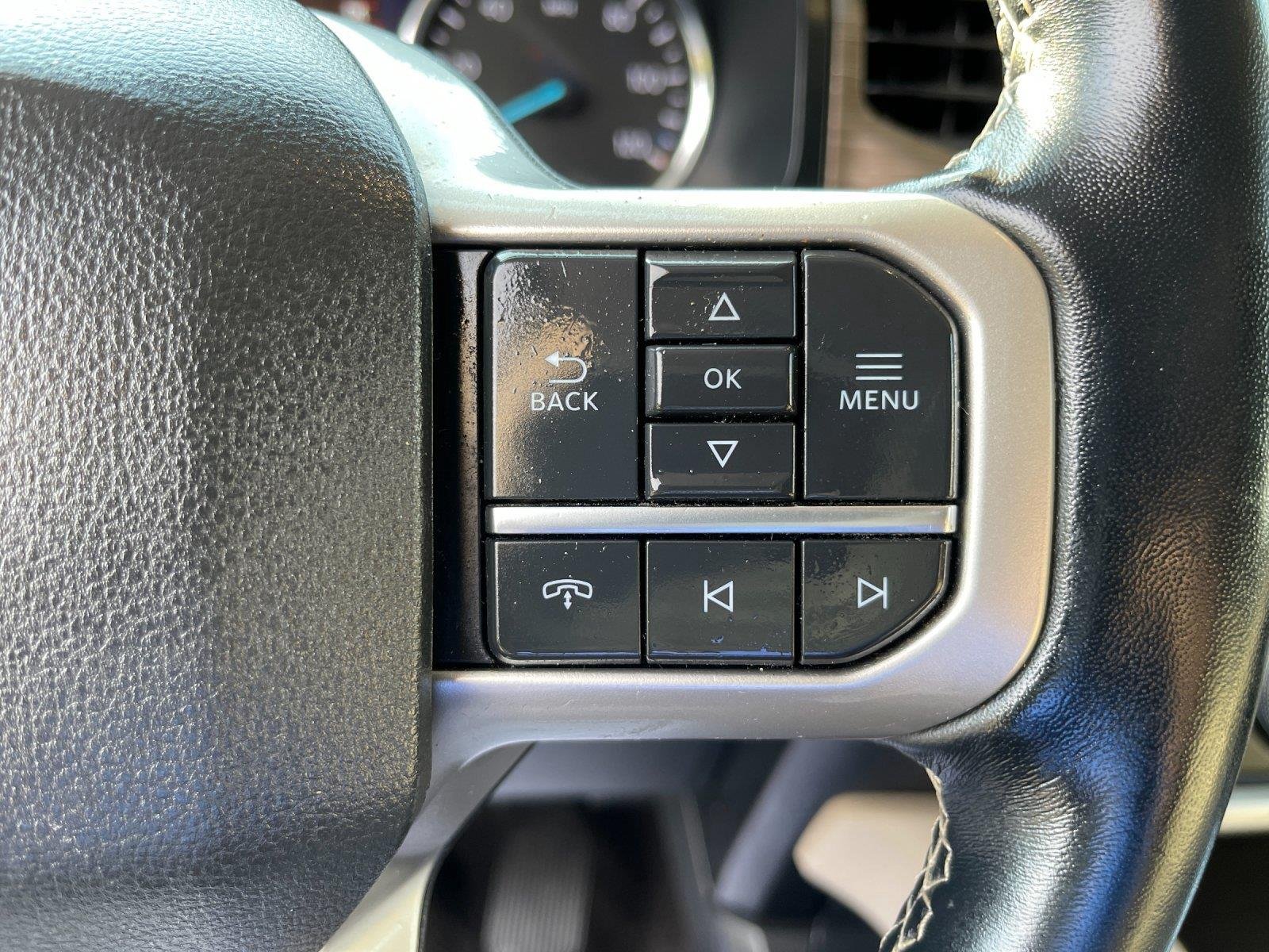 Used 2023 Dark Matter Gray Ford Limited image 20