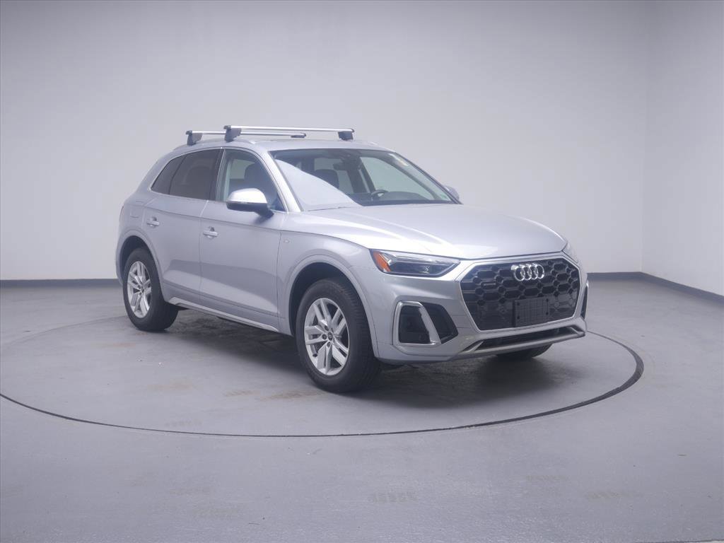 Used 2024 Silver Metallic Audi S line Premium image 5