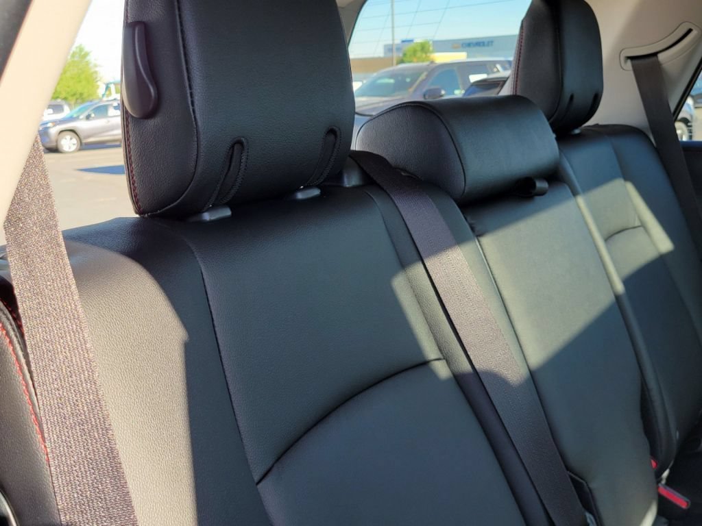 Used 2023 Magnetic Gray Metallic Toyota TRD Off-Road Premium image 19