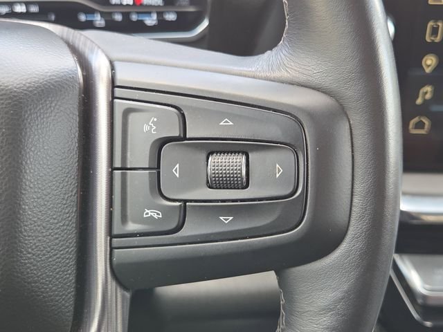 Used 2025 Onyx Black GMC Denali Ultimate image 24