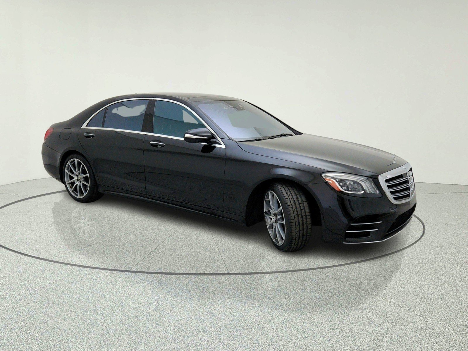 Used 2018 Black Mercedes-Benz S 450 image 5