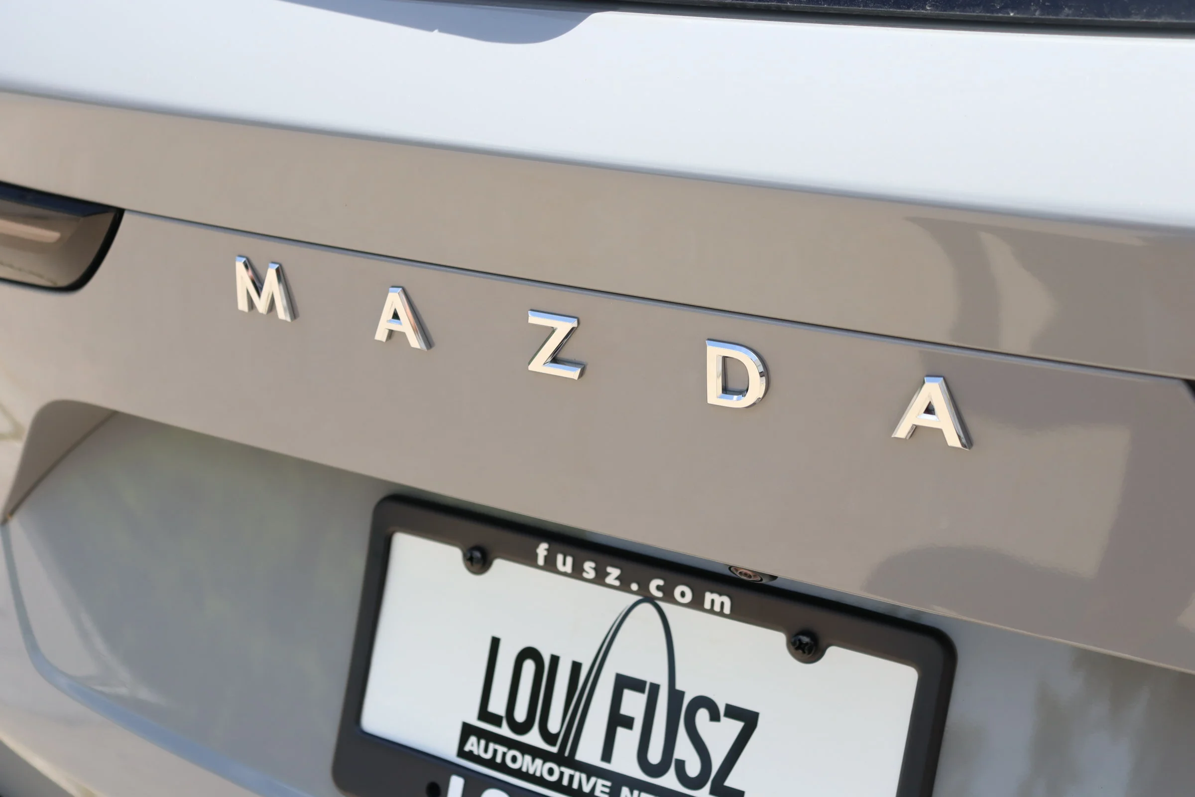 New 2026 Aero Gray Metallic Mazda 2.5 S Preferred image 10