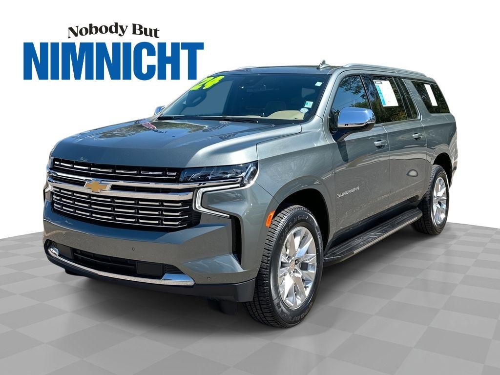 2024 Chevrolet Suburban