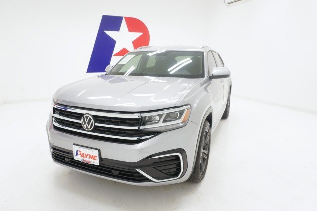 2020 Volkswagen Atlas Cross Sport's photo