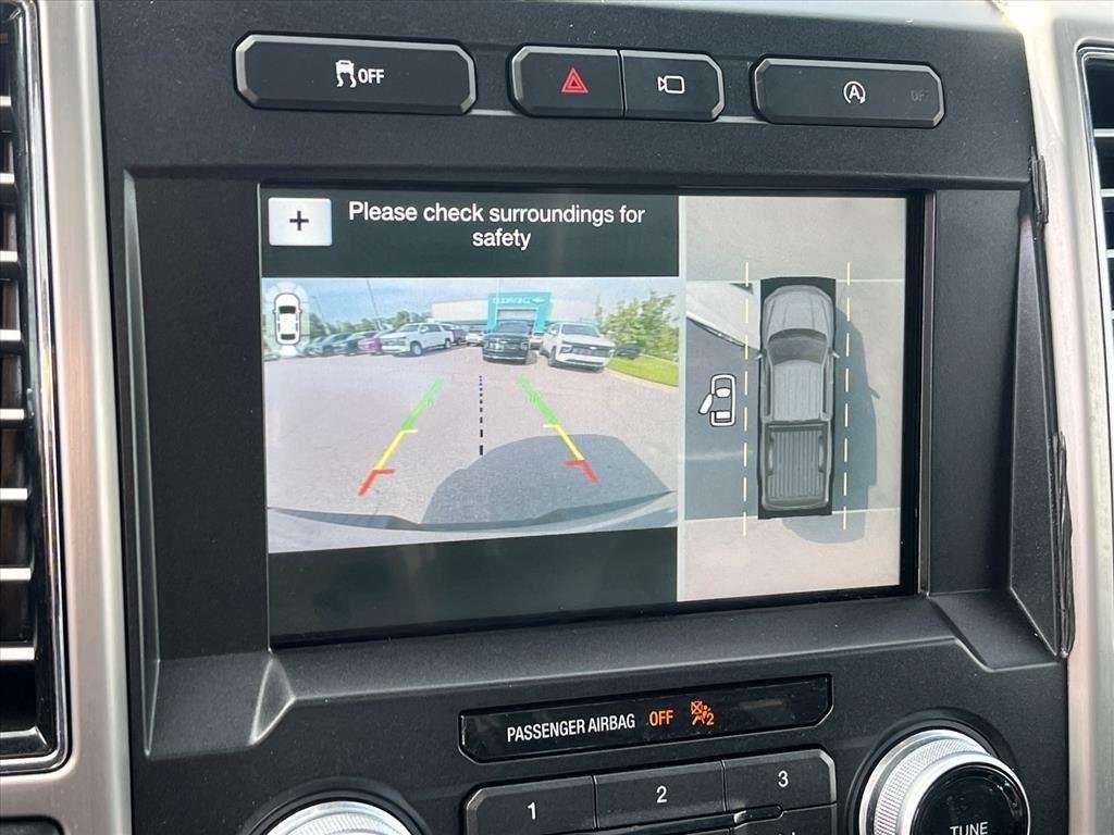 2018 Ford F-150 Platinum - Photo 12