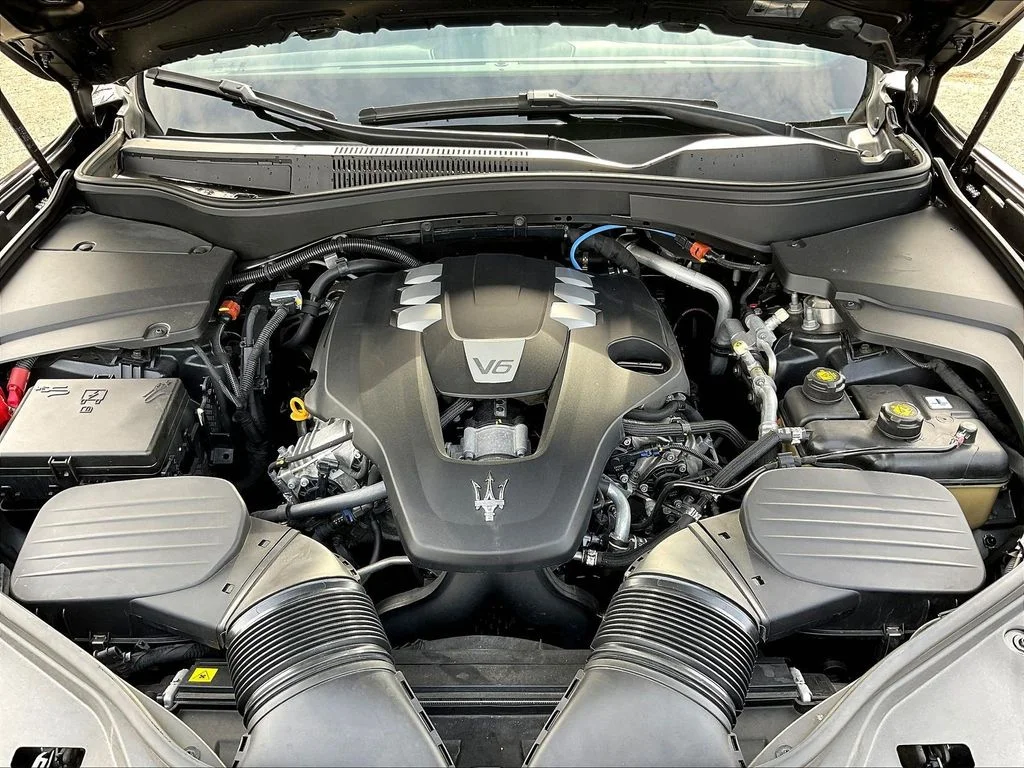 Used 2022 Black Maserati GT image 29