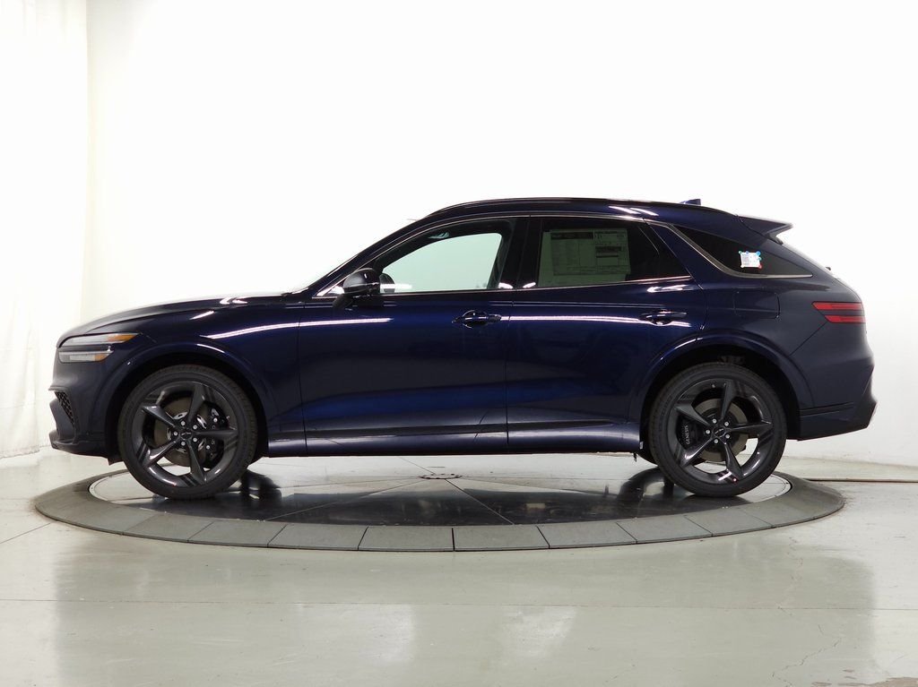 Used 2026 Blue Genesis 3.5T Sport Prestige image 4