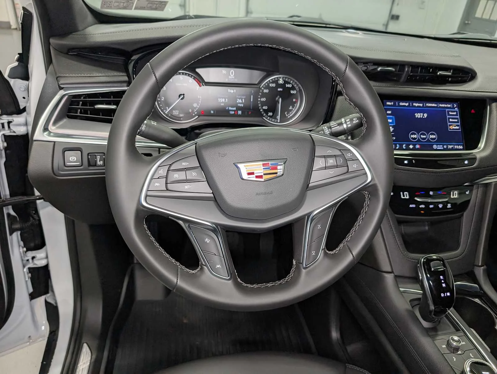 2026 Cadillac XT5 Luxury - Photo 30