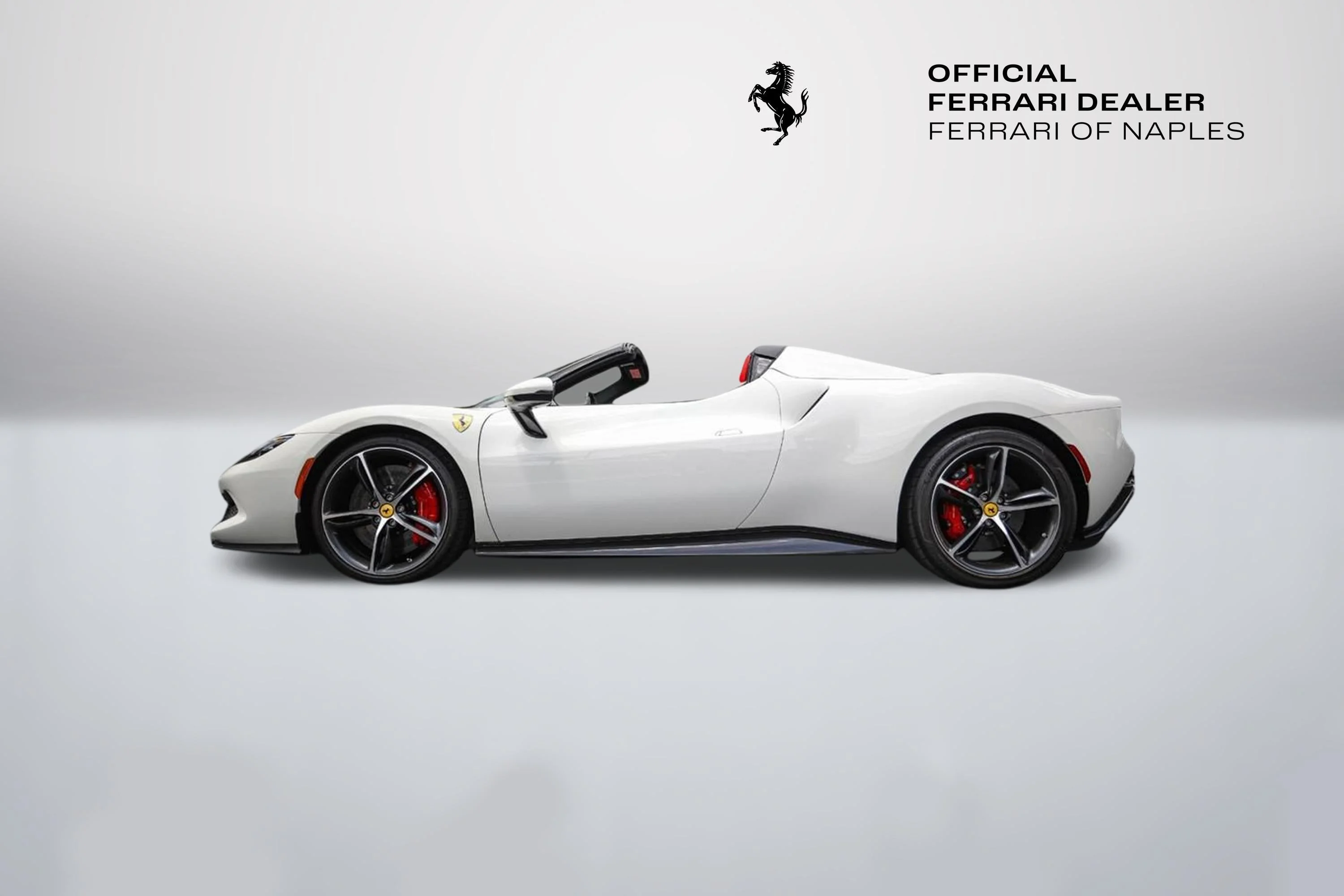 2025 Ferrari 296 Base - Photo 6