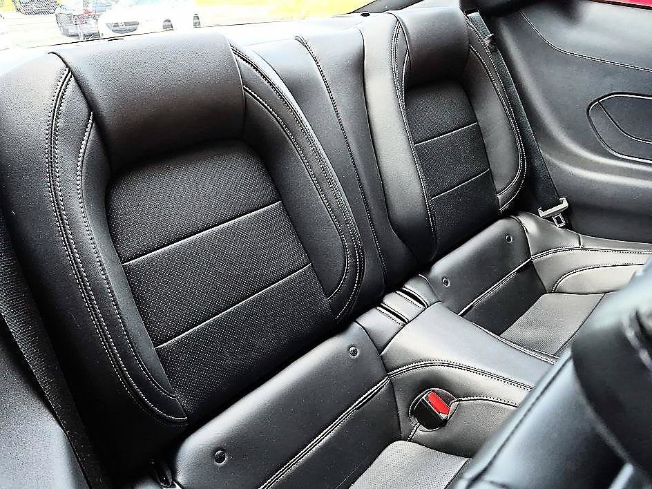 Used 2024 Silver Metallic Ford GT Premium image 30