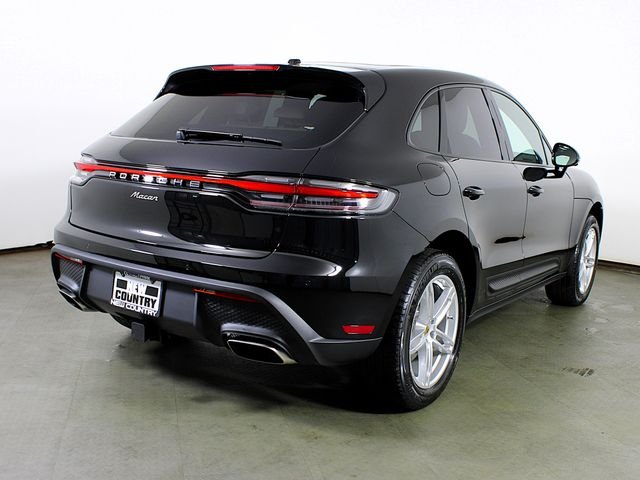 New 2026 Black Porsche  image 7