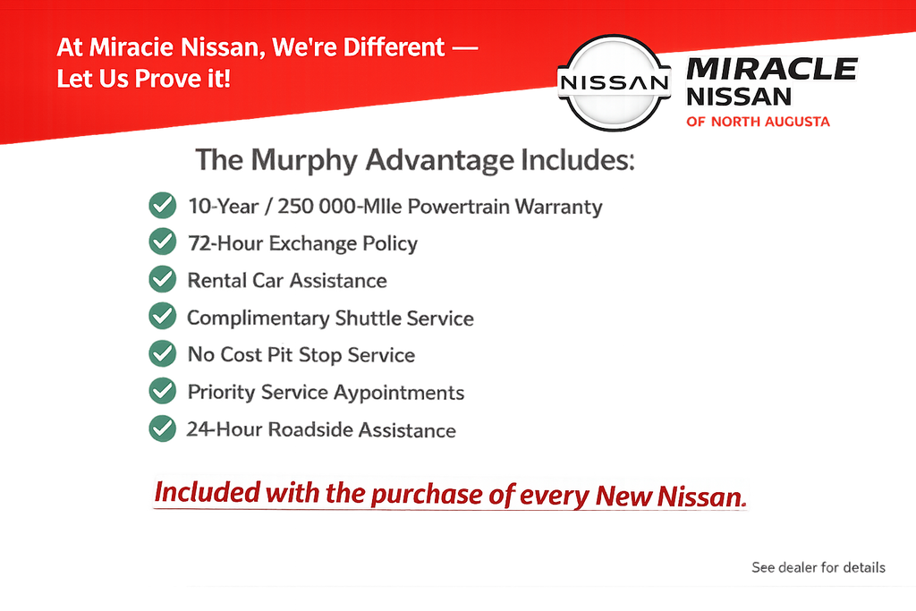 New 2026 White Nissan SV image 4
