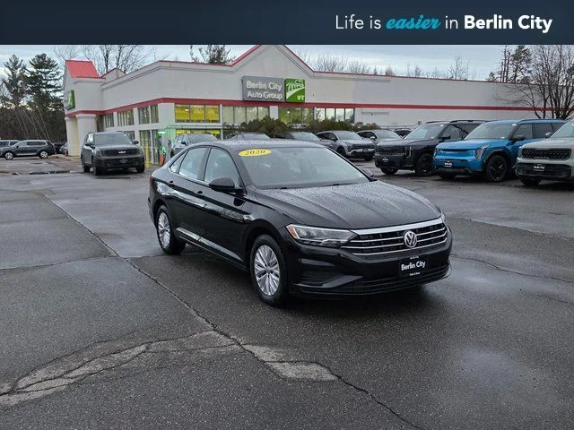 2020 Volkswagen Jetta 1.4T S Auto's photo