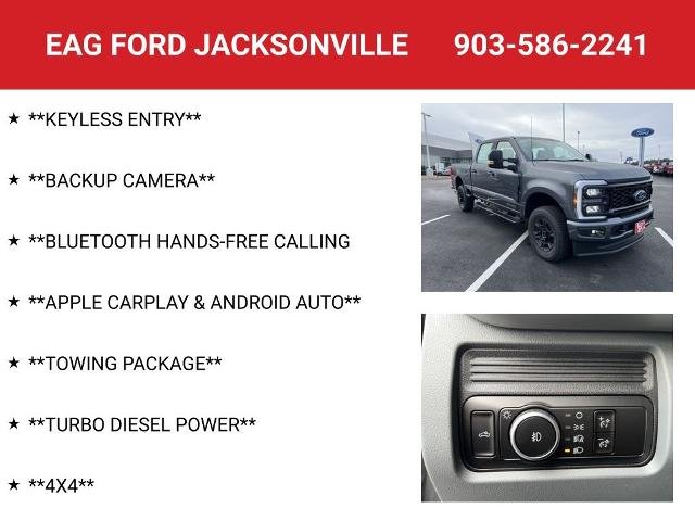 New 2026 Carbonized Gray Metallic Ford F-250® XL image 62