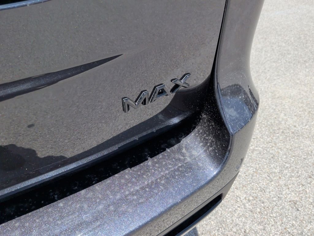 New 2027 Dark Matter Gray Metallic Ford MAX Platinum image 52