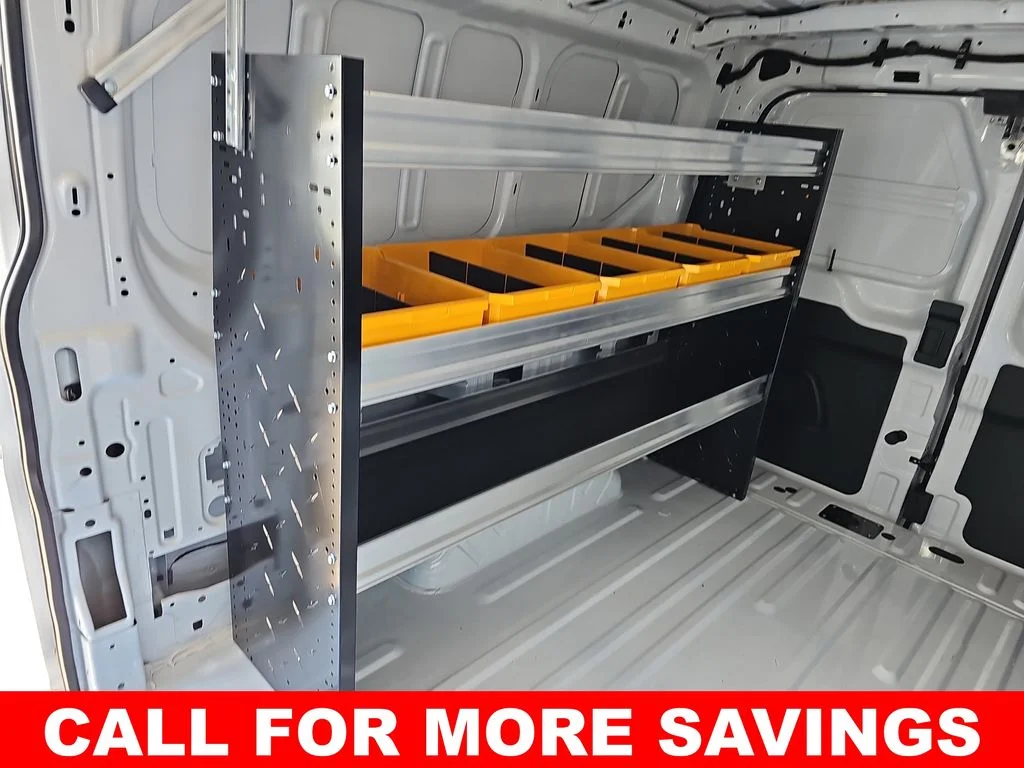 2025 Ford Transit Van Base - Photo 13