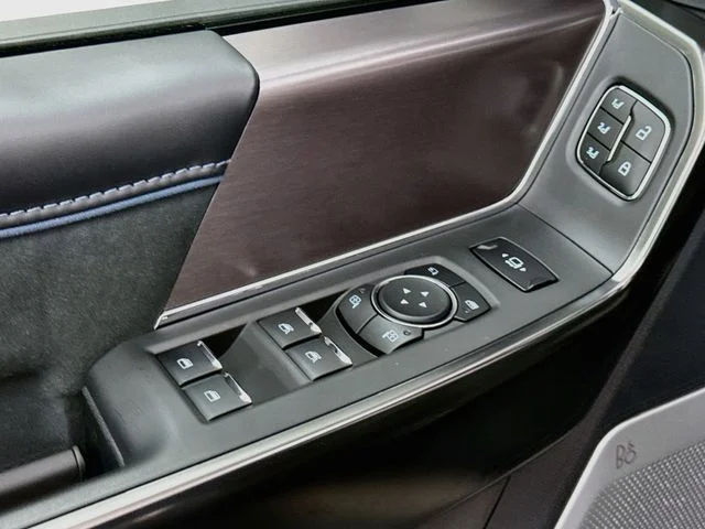 New 2026 Agate Black Metallic Ford F-350® Platinum® image 18