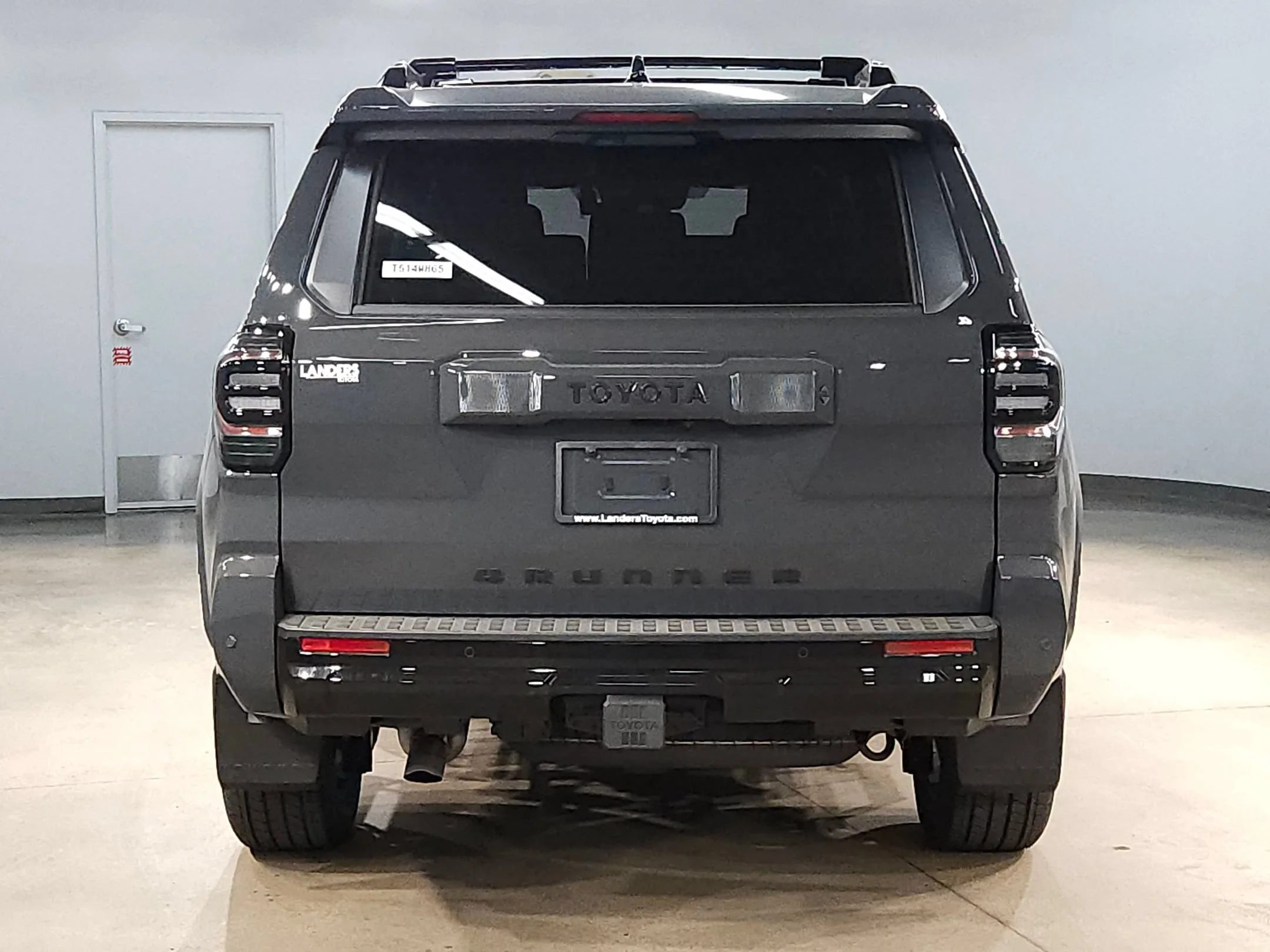 New 2026 Underground Toyota TRD Sport Premium image 6