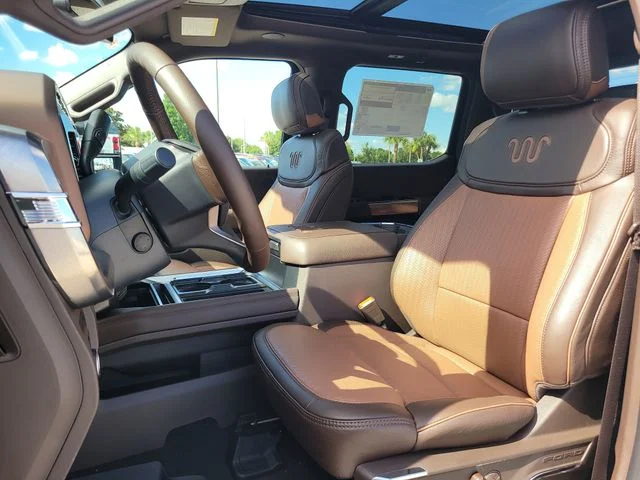 New 2026 Brown Ford King Ranch image 19