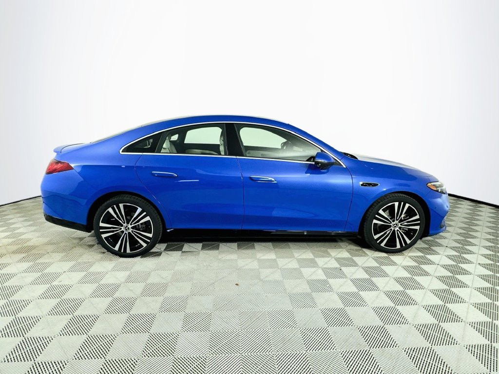 New 2027 Blue Mercedes-Benz CLA 220 image 8