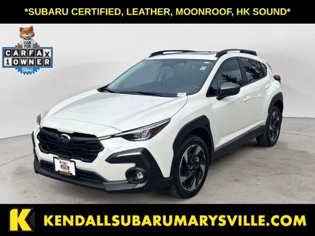 2025 Subaru Crosstrek