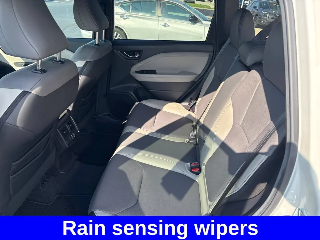 Used 2026 White Subaru Limited image 31