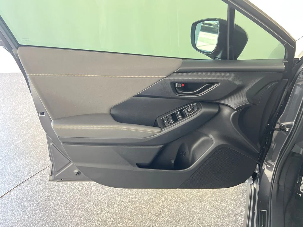 Certified Used 2024 Gray Subaru Sport image 12