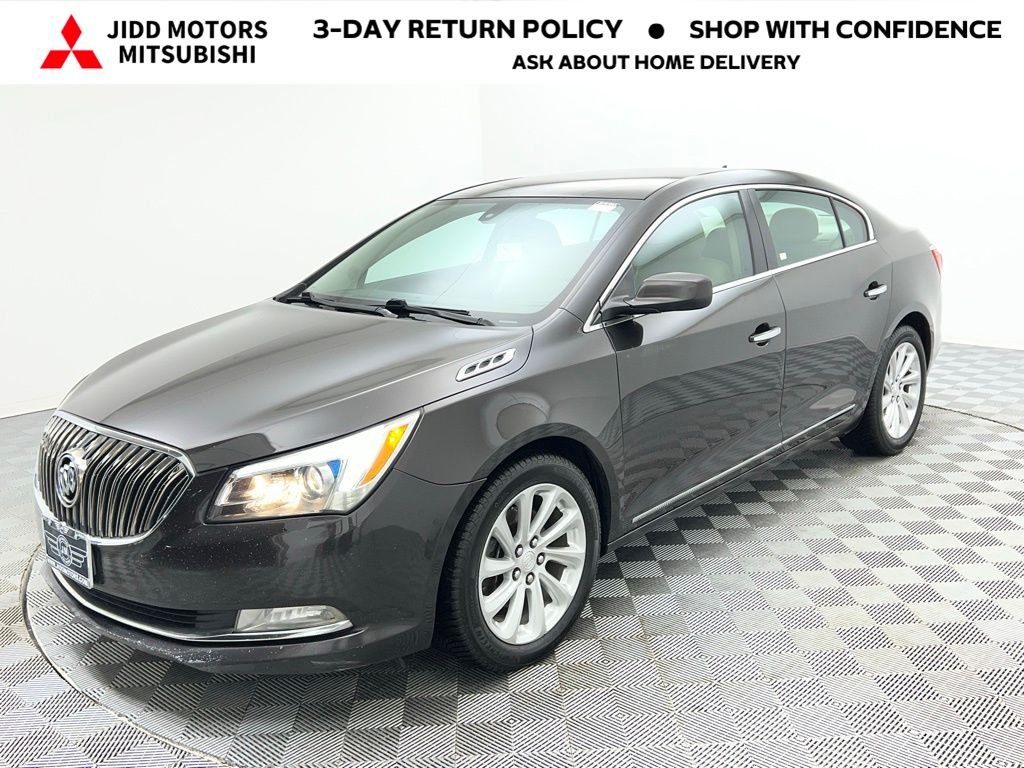 2014 Buick LaCrosse Base