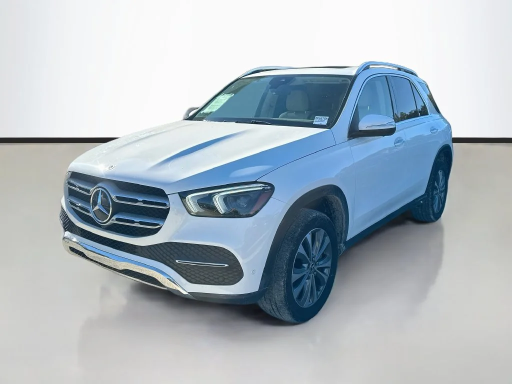 2021 Mercedes-Benz GLE