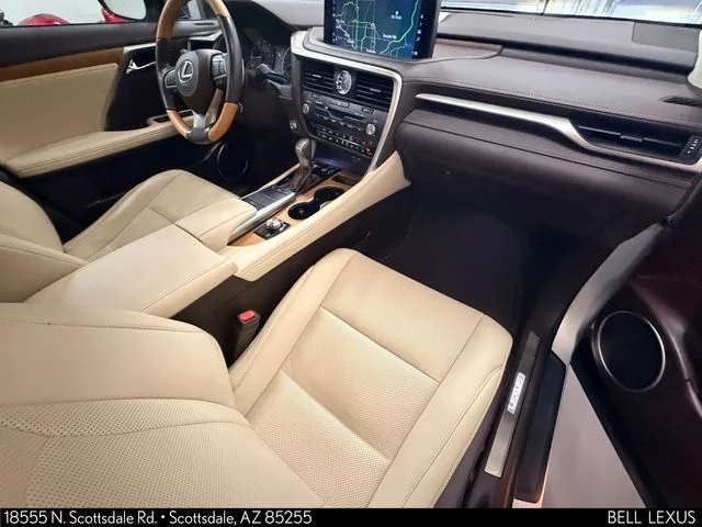 Certified Used 2020 Beige Lexus 350 image 11