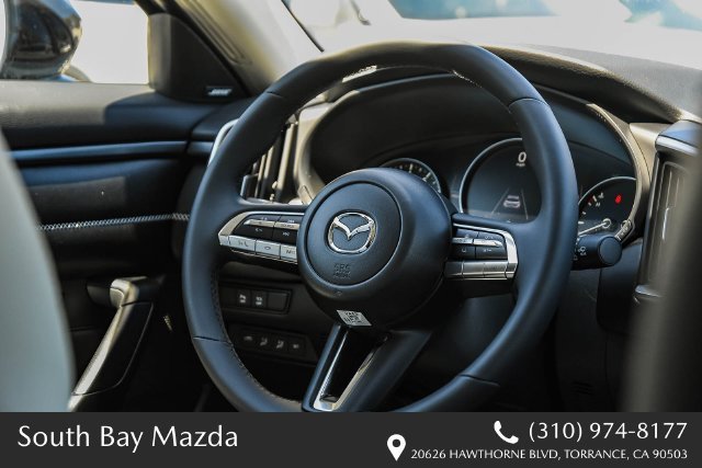New 2026 Polymetal Gray Metallic Mazda 2.5 S Premium AWD image 17