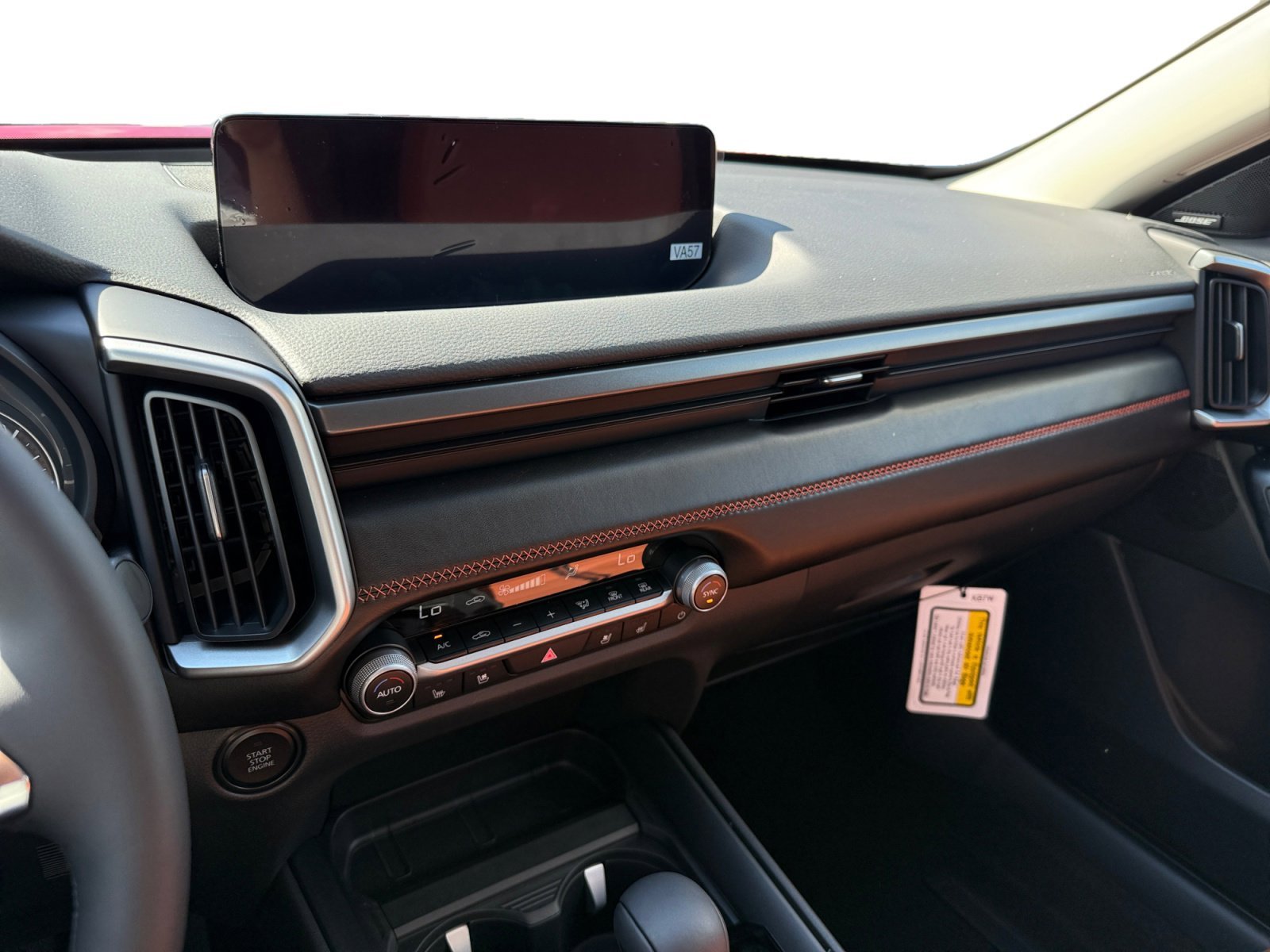 2025 Mazda CX-50 Premium - Photo 12