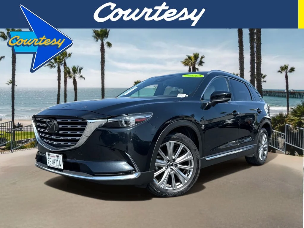 2023 Mazda CX-9 Signature AWD's photo