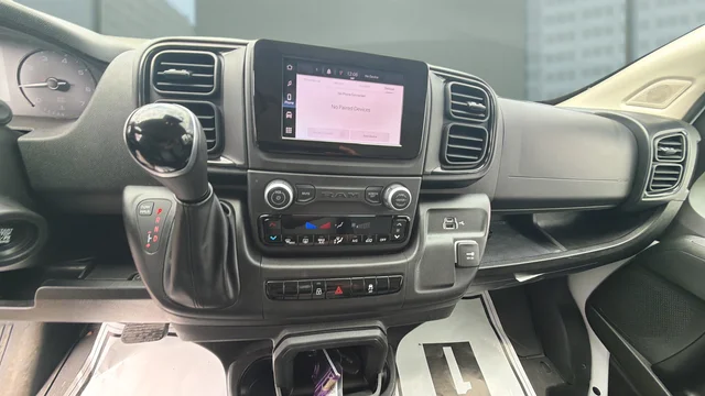 Used 2025 White Ram Base image 12