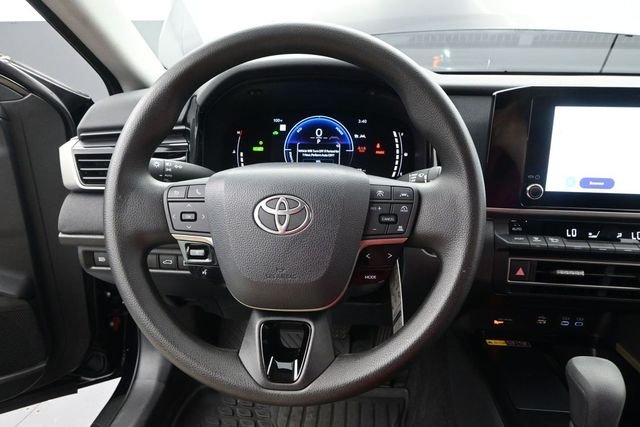 Used 2026 Midnight Black Metallic Toyota LE image 6
