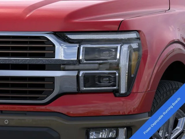 New 2026 Ruby Red Metallic Tinted Clearcoat Ford King Ranch® image 21