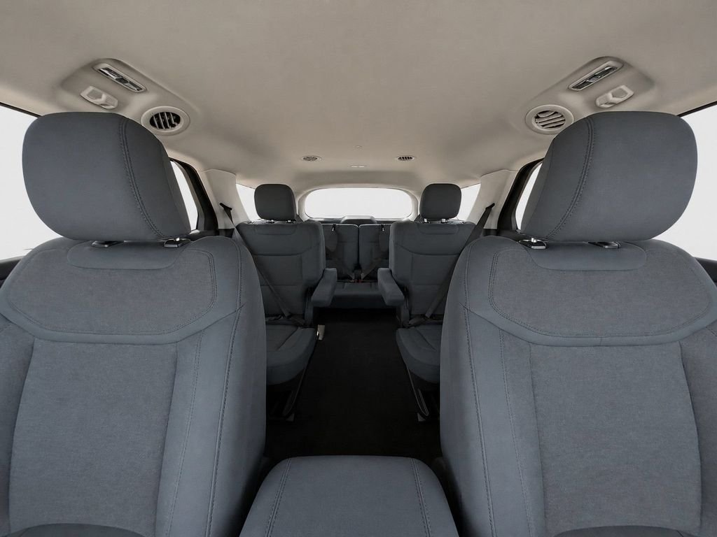 New 2026 Space White Metallic Ford Active image 17