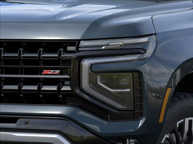 New 2026 Cypress Gray Chevrolet Z71 image 10