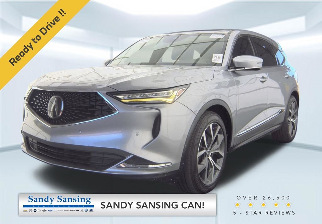 2022 Acura MDX w/Technology Package's photo