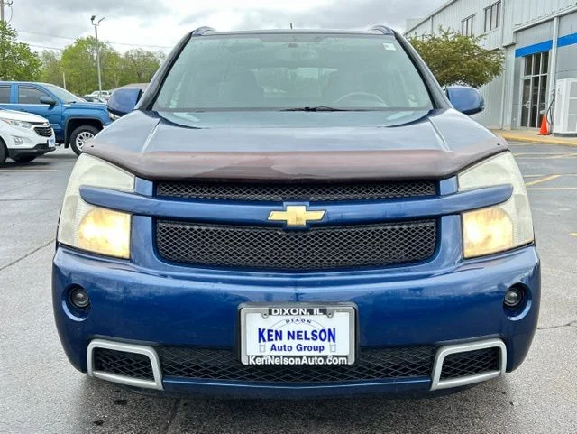 Used 2008 Chevrolet Equinox Sport with VIN 2CNDL037586072506 for sale in Dixon, IL