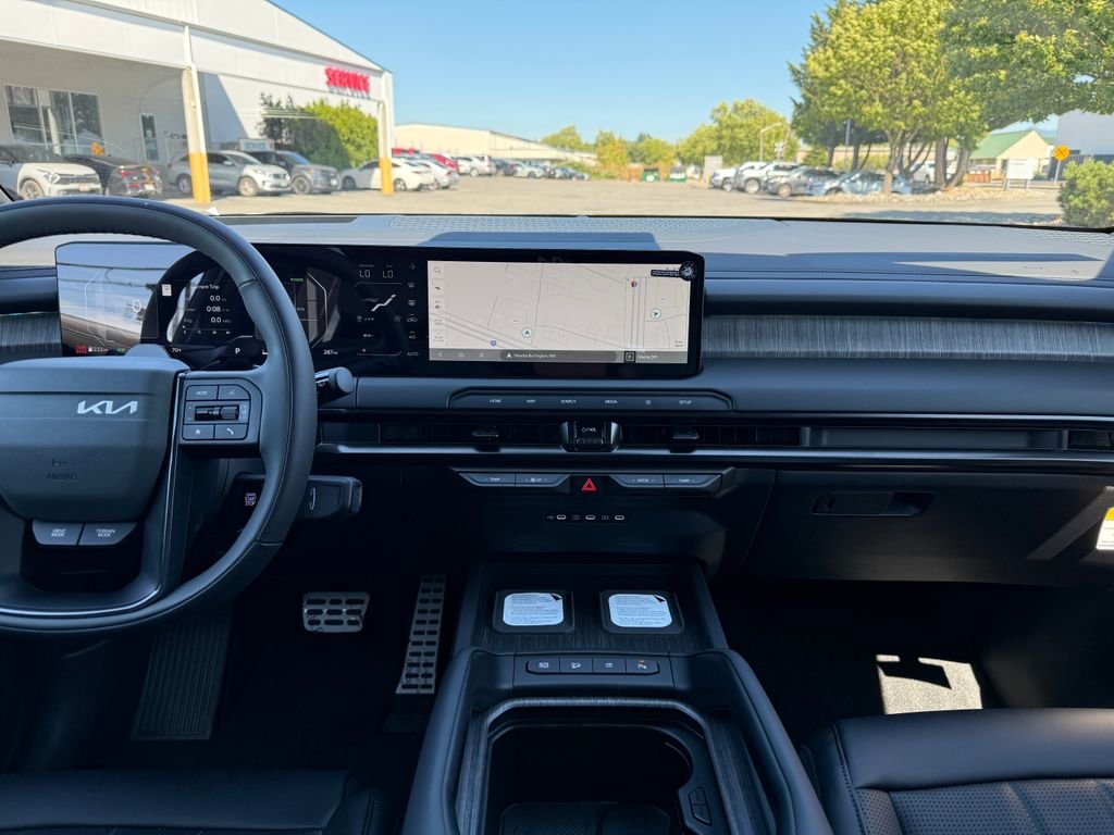 New 2027 Ebony Black Kia X-LINE SX PRESTIGE image 22