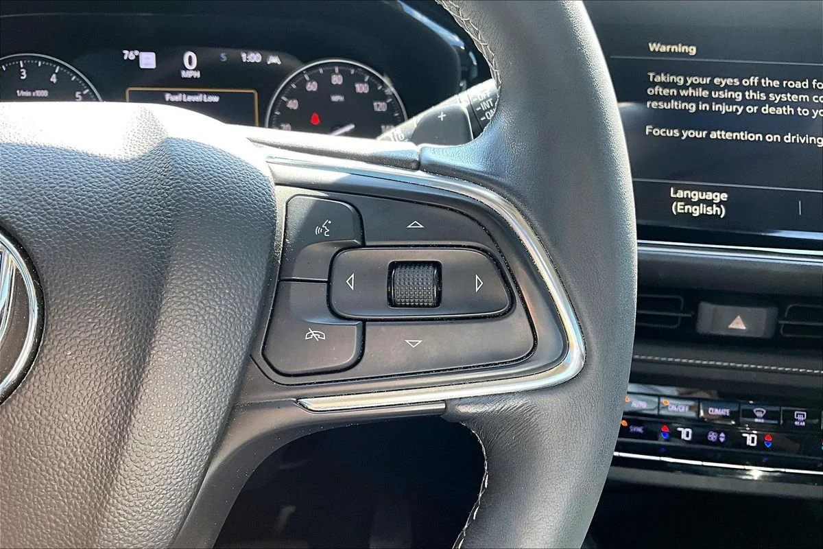 Used 2021 White Buick FWD Avenir image 12