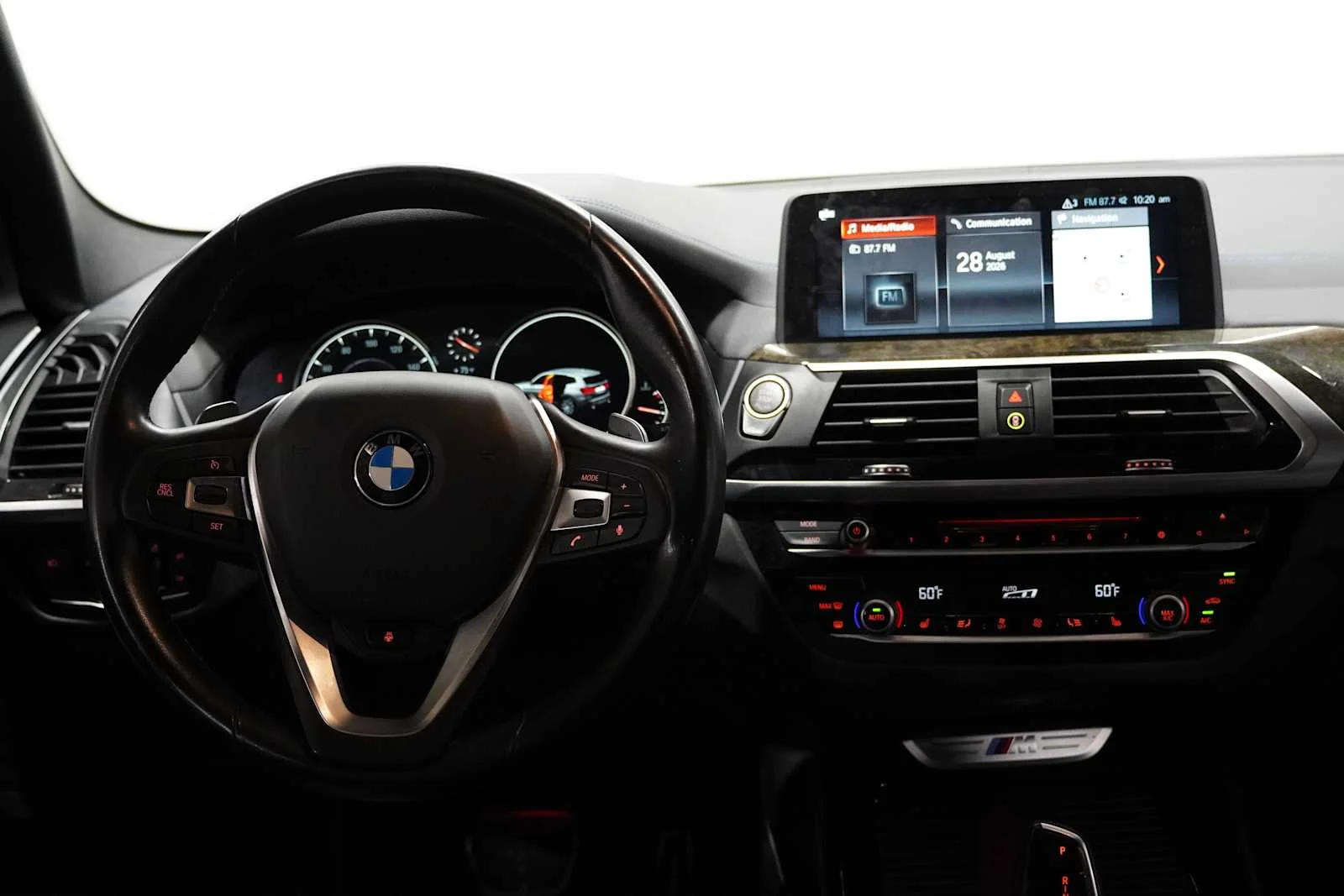 Used 2018 Phytonic Blue Metallic BMW M40i image 24